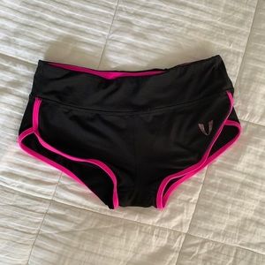 Sexy workout booty shorts